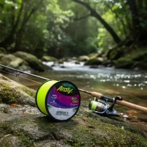 Linha De Pesca  Araty Best Cast Carretel 1/4 | 0,40 mm - 12,1 Kg